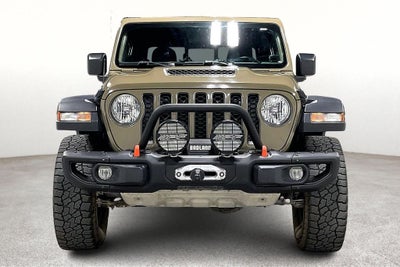 2020 Jeep Gladiator Mojave 4x4