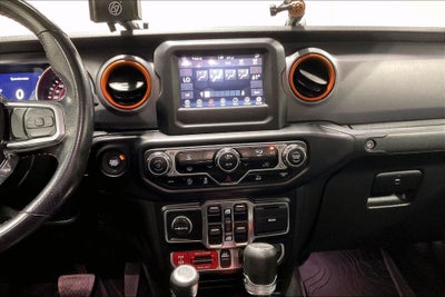 2020 Jeep Gladiator Mojave 4x4