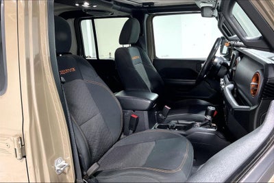 2020 Jeep Gladiator Mojave 4x4