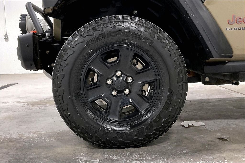 2020 Jeep Gladiator Mojave 4x4