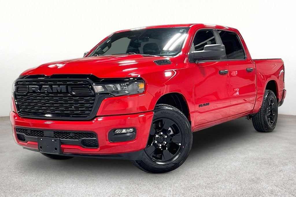 2025 RAM 1500 Tradesman Crew Cab 4x2 5'7' Box