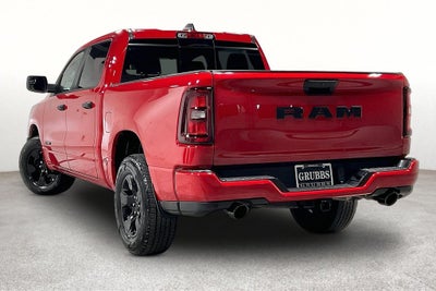 2025 RAM 1500 Tradesman Crew Cab 4x2 5'7' Box