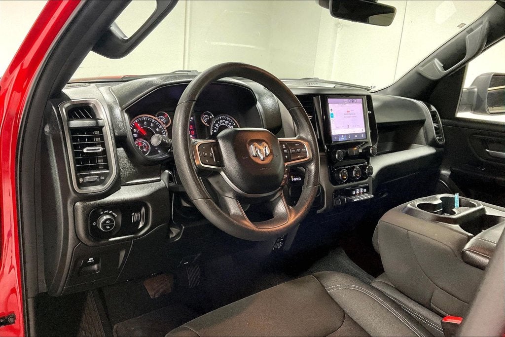 2025 RAM 1500 Tradesman Crew Cab 4x2 5'7' Box
