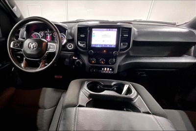 2025 RAM 1500 Tradesman Crew Cab 4x2 5'7' Box