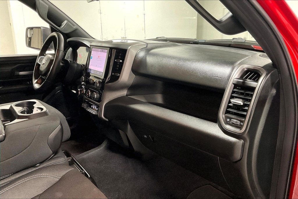 2025 RAM 1500 Tradesman Crew Cab 4x2 5'7' Box