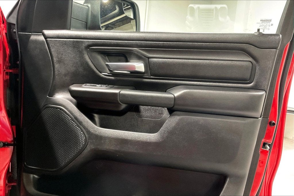 2025 RAM 1500 Tradesman Crew Cab 4x2 5'7' Box