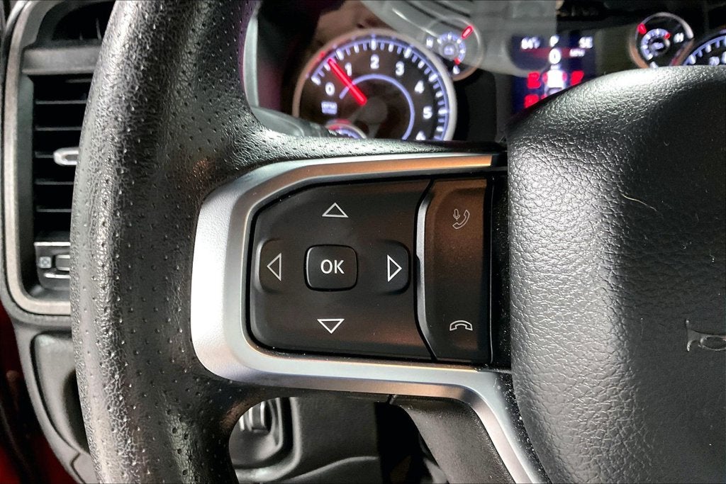 2025 RAM 1500 Tradesman Crew Cab 4x2 5'7' Box