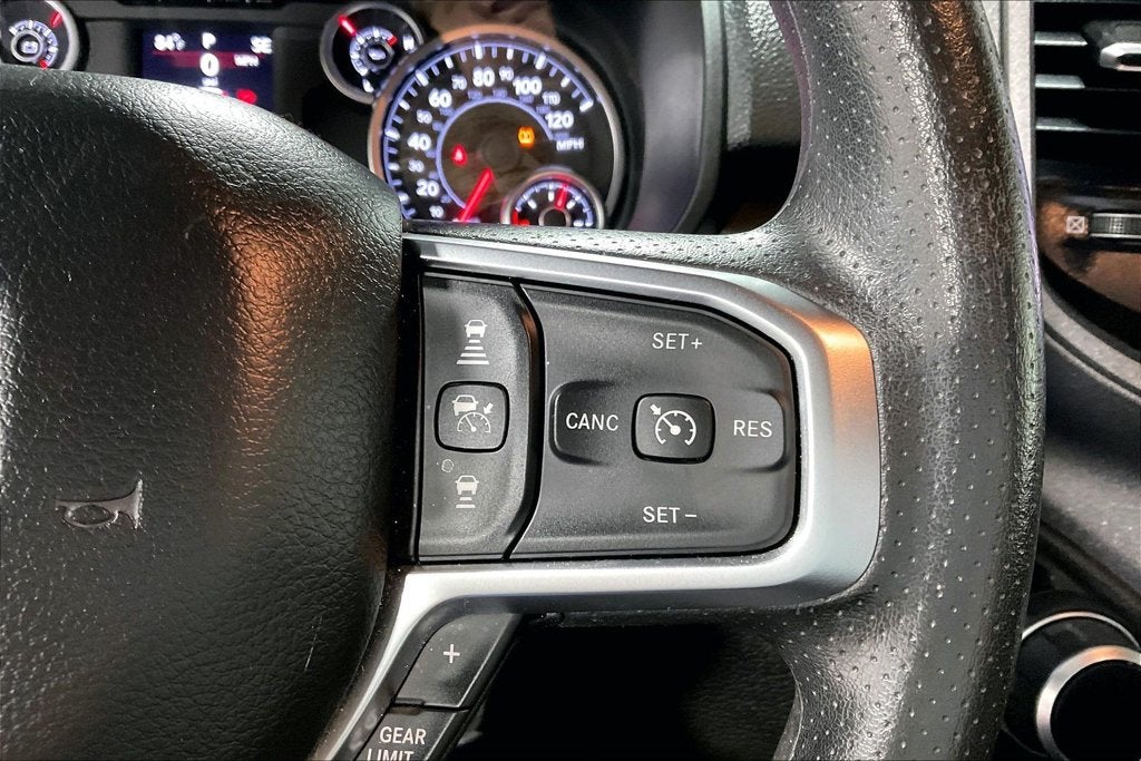 2025 RAM 1500 Tradesman Crew Cab 4x2 5'7' Box