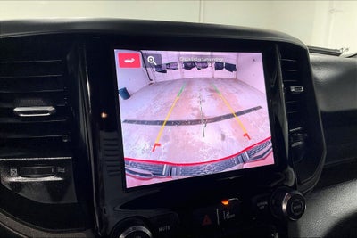 2025 RAM 1500 Tradesman Crew Cab 4x2 5'7' Box
