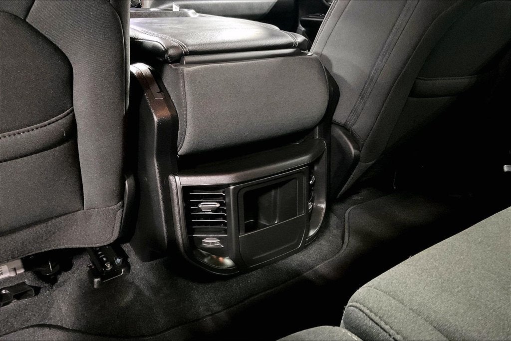 2025 RAM 1500 Tradesman Crew Cab 4x2 5'7' Box