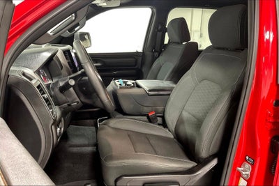2025 RAM 1500 Tradesman Crew Cab 4x2 5'7' Box