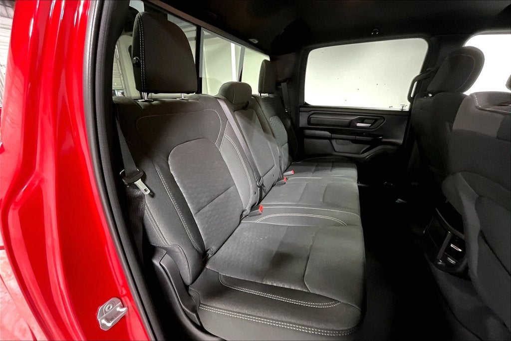 2025 RAM 1500 Tradesman Crew Cab 4x2 5'7' Box