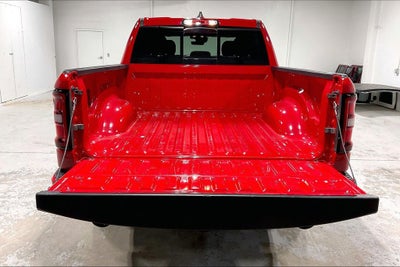 2025 RAM 1500 Tradesman Crew Cab 4x2 5'7' Box