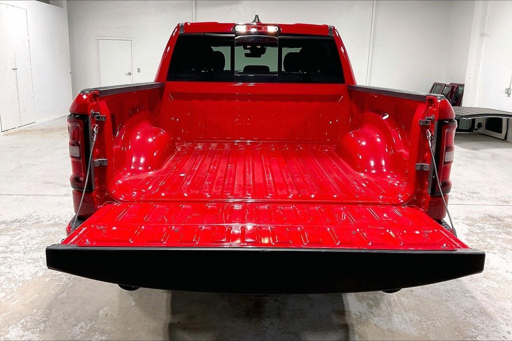2025 RAM 1500 Tradesman Crew Cab 4x2 5'7' Box