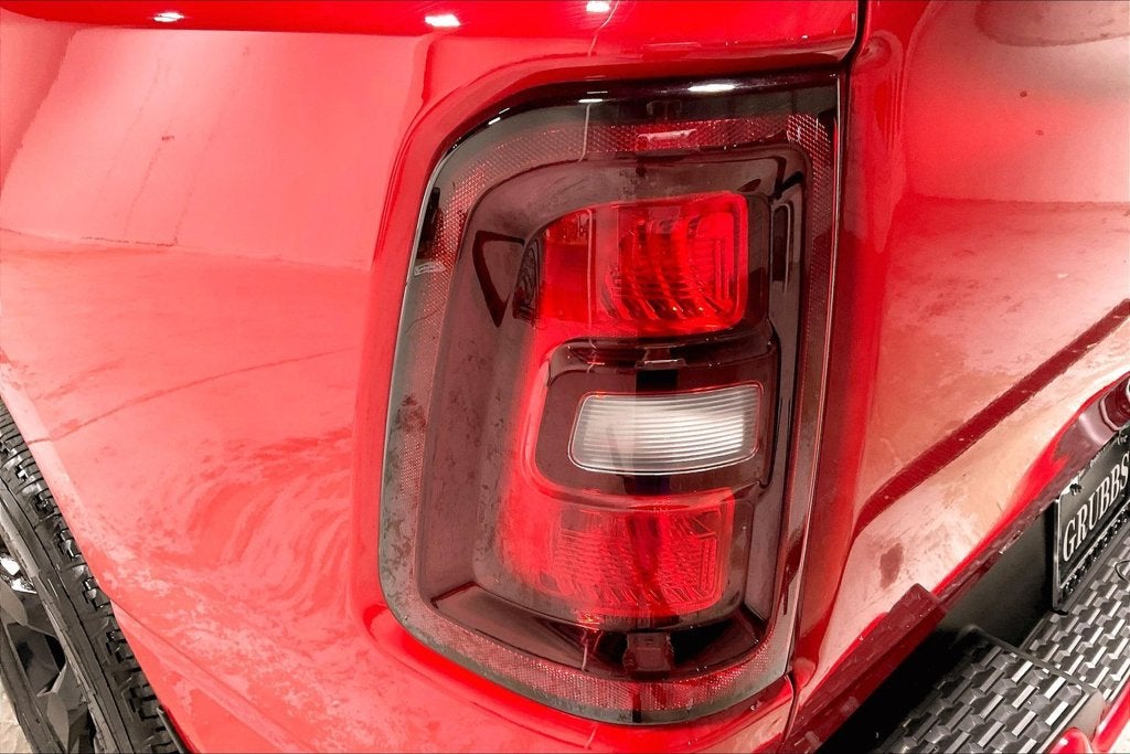 2025 RAM 1500 Tradesman Crew Cab 4x2 5'7' Box