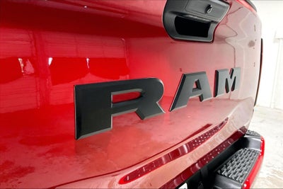 2025 RAM 1500 Tradesman Crew Cab 4x2 5'7' Box