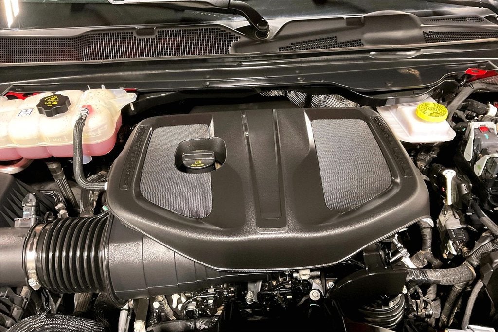 2025 RAM 1500 Tradesman Crew Cab 4x2 5'7' Box