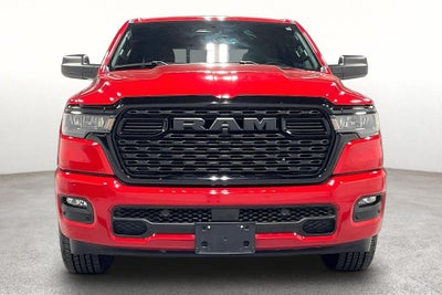 2025 RAM 1500 Tradesman Crew Cab 4x2 5'7' Box