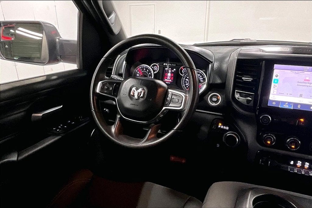 2025 RAM 1500 Tradesman Crew Cab 4x2 5'7' Box