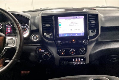 2025 RAM 1500 Tradesman Crew Cab 4x2 5'7' Box