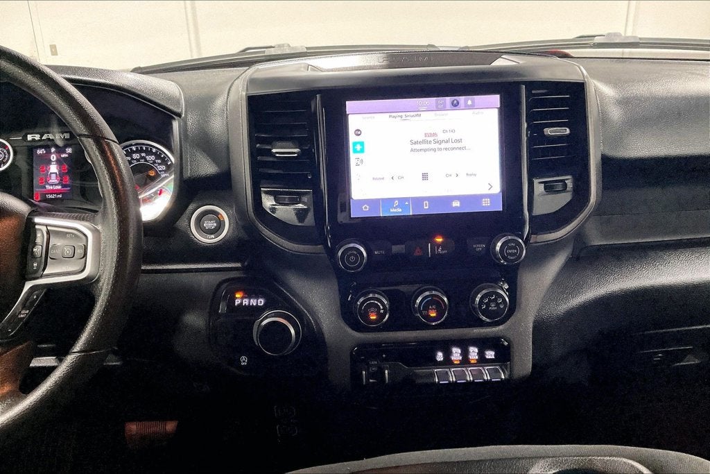 2025 RAM 1500 Tradesman Crew Cab 4x2 5'7' Box