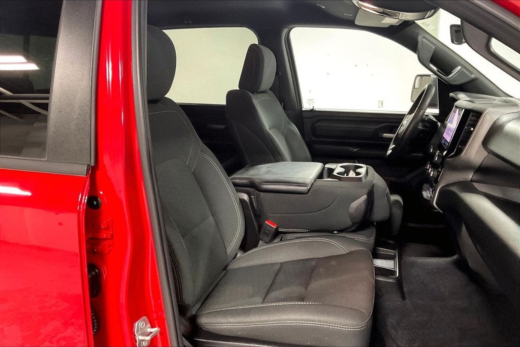 2025 RAM 1500 Tradesman Crew Cab 4x2 5'7' Box