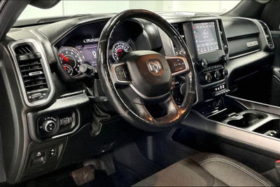 2019 RAM 1500 Big Horn/Lone Star Crew Cab 4x2 6'4' Box