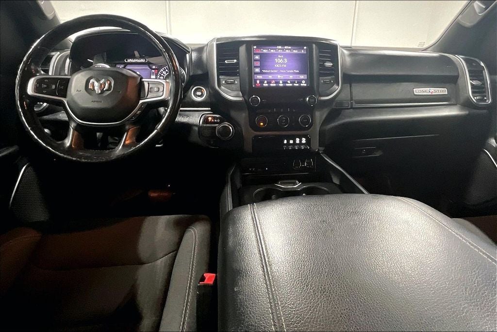 2019 RAM 1500 Big Horn/Lone Star Crew Cab 4x2 6'4' Box