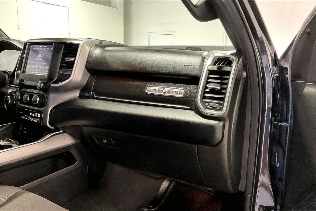 2019 RAM 1500 Big Horn/Lone Star Crew Cab 4x2 6'4' Box
