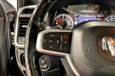 2019 RAM 1500 Big Horn/Lone Star Crew Cab 4x2 6'4' Box