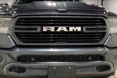 2019 RAM 1500 Big Horn/Lone Star Crew Cab 4x2 6'4' Box