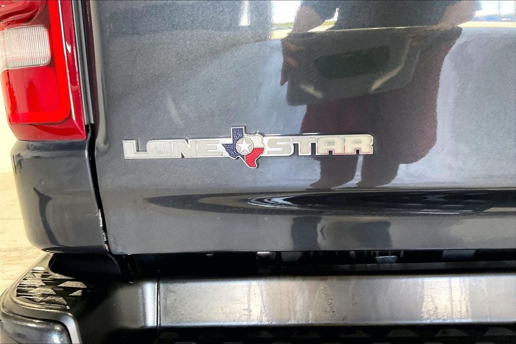 2019 RAM 1500 Big Horn/Lone Star Crew Cab 4x2 6'4' Box