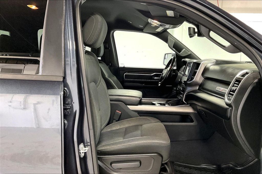 2019 RAM 1500 Big Horn/Lone Star Crew Cab 4x2 6'4' Box