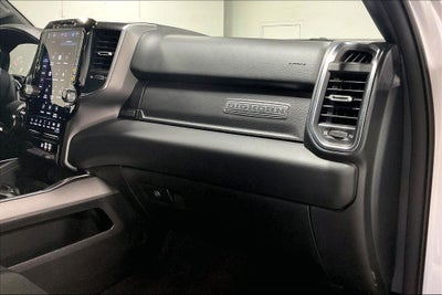2025 RAM 1500 Big Horn Crew Cab 4x4 5'7' Box