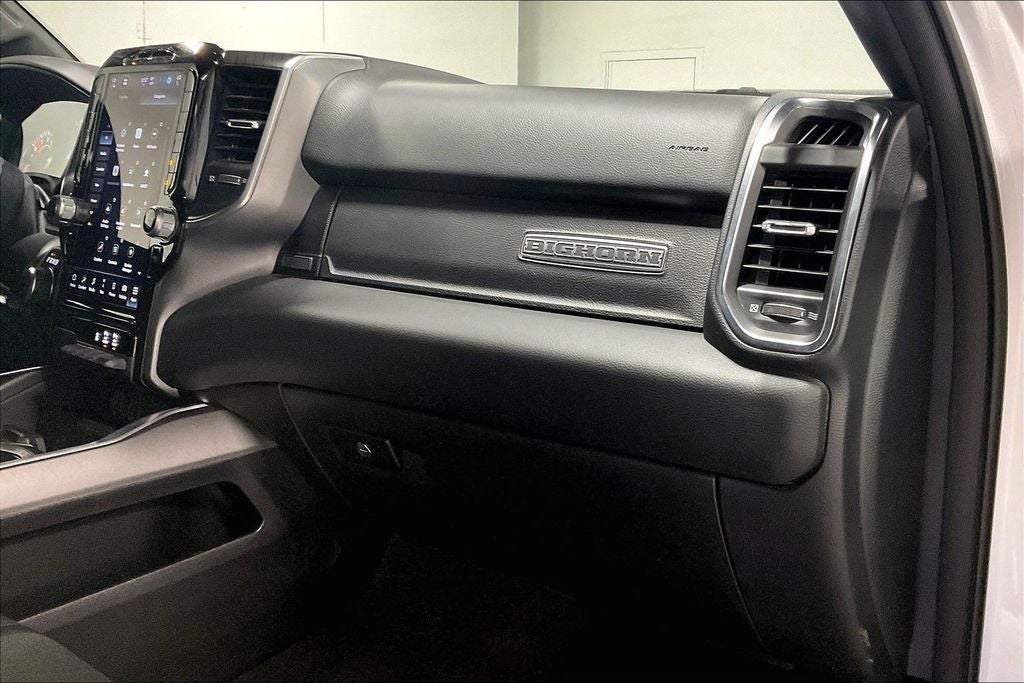 2025 RAM 1500 Big Horn Crew Cab 4x4 5'7' Box