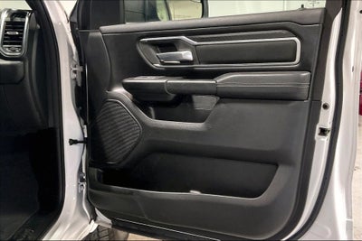 2025 RAM 1500 Big Horn Crew Cab 4x4 5'7' Box