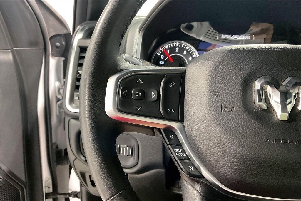 2025 RAM 1500 Big Horn Crew Cab 4x4 5'7' Box