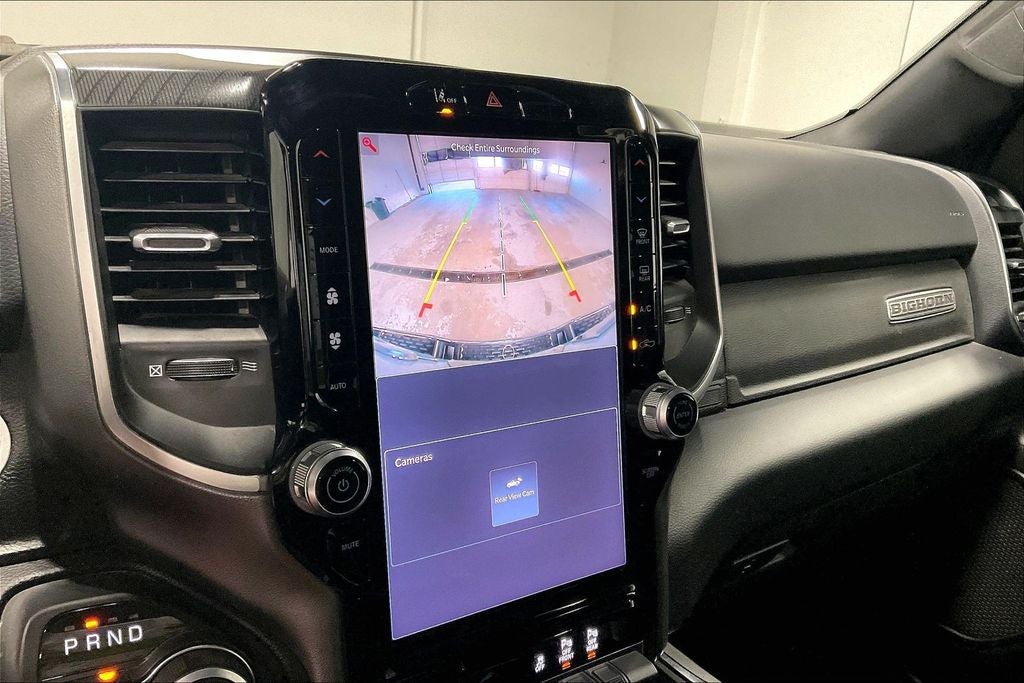 2025 RAM 1500 Big Horn Crew Cab 4x4 5'7' Box