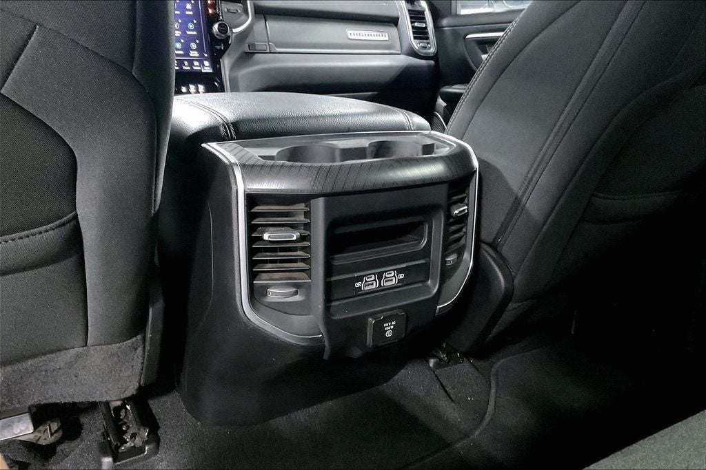 2025 RAM 1500 Big Horn Crew Cab 4x4 5'7' Box