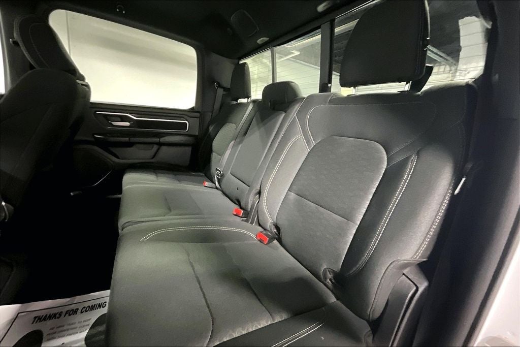 2025 RAM 1500 Big Horn Crew Cab 4x4 5'7' Box