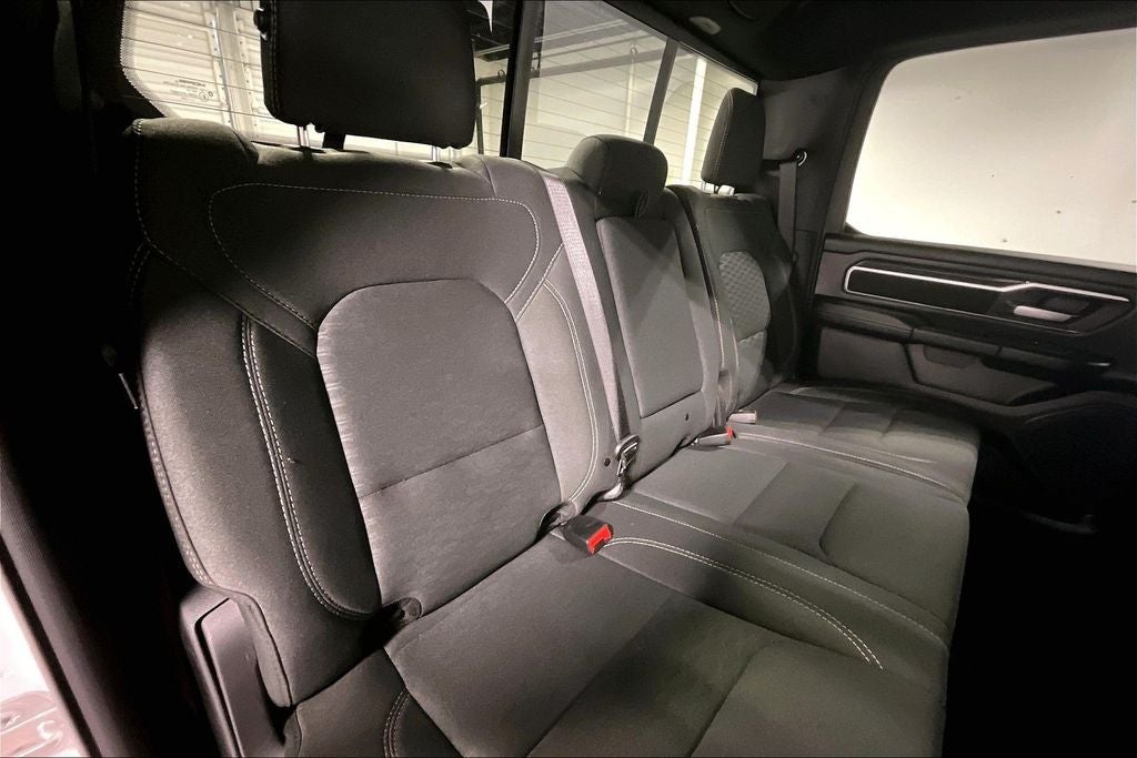 2025 RAM 1500 Big Horn Crew Cab 4x4 5'7' Box