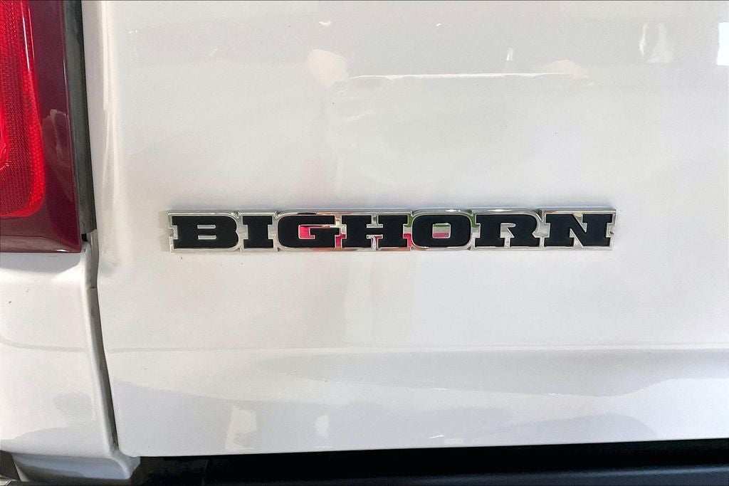 2025 RAM 1500 Big Horn Crew Cab 4x4 5'7' Box