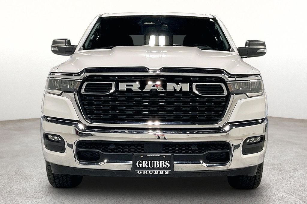 2025 RAM 1500 Big Horn Crew Cab 4x4 5'7' Box