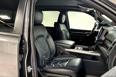 2022 RAM 1500 Big Horn Crew Cab 4x4 5'7' Box