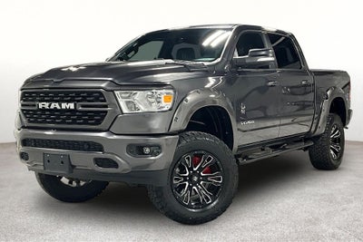 2022 RAM 1500 Big Horn Crew Cab 4x4 5'7' Box