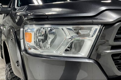 2022 RAM 1500 Big Horn Crew Cab 4x4 5'7' Box