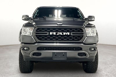 2022 RAM 1500 Big Horn Crew Cab 4x4 5'7' Box