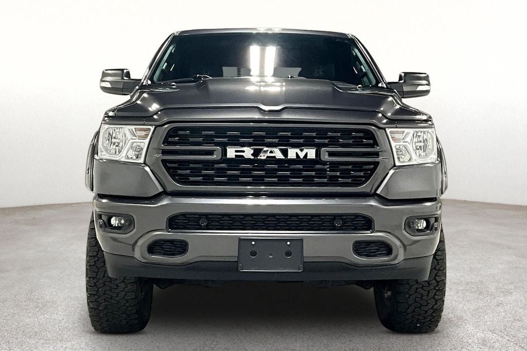 2022 RAM 1500 Big Horn Crew Cab 4x4 5'7' Box