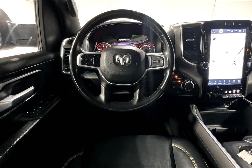 2022 RAM 1500 Big Horn Crew Cab 4x4 5'7' Box