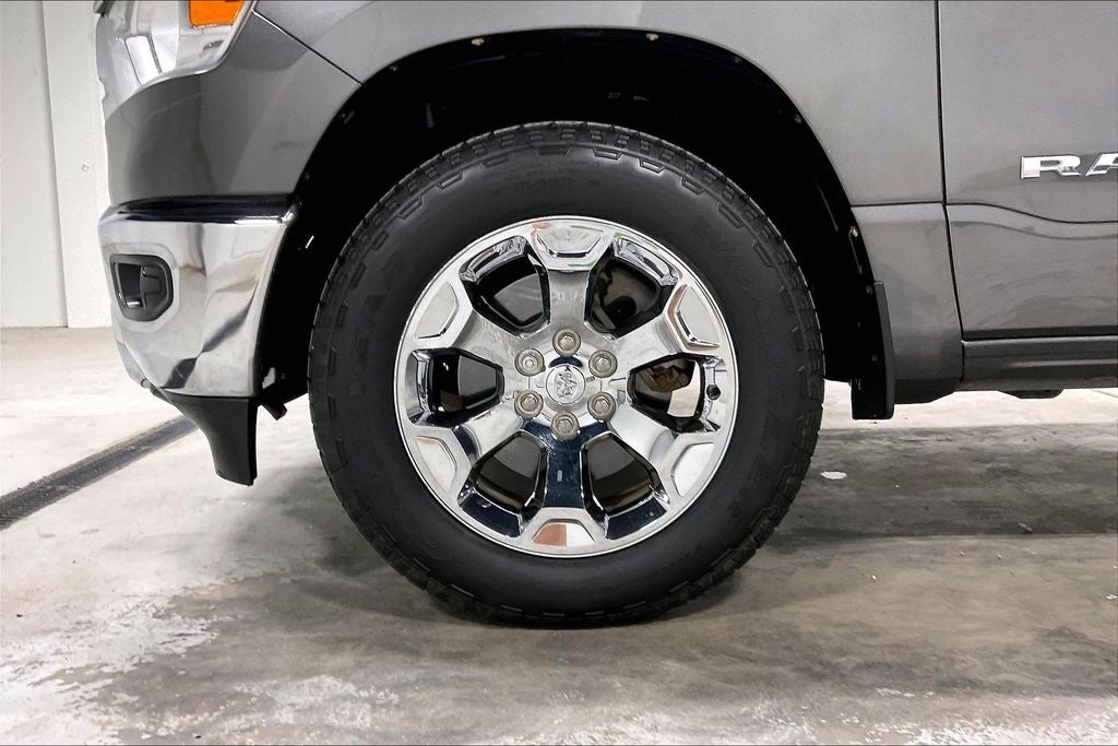 2019 RAM 1500 Big Horn/Lone Star Crew Cab 4x4 5'7' Box